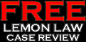 Free Lemon Law Case Evaluation